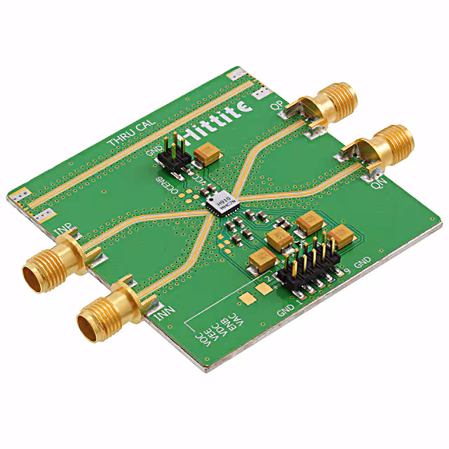 129874-HMC910LC4B Analog Devices Inc.  Cartes et kits d'évaluation et de démonstration